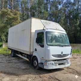 RENAULT - MIDLUM 180